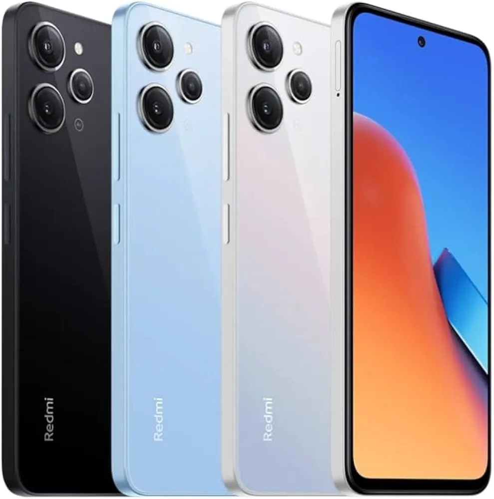 Redmi 12 8GB RAM 256GB ROM (SKY BLUE)