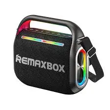 REMAX Party Light 130W Portable Wireless Speaker RB-M65 BLACK