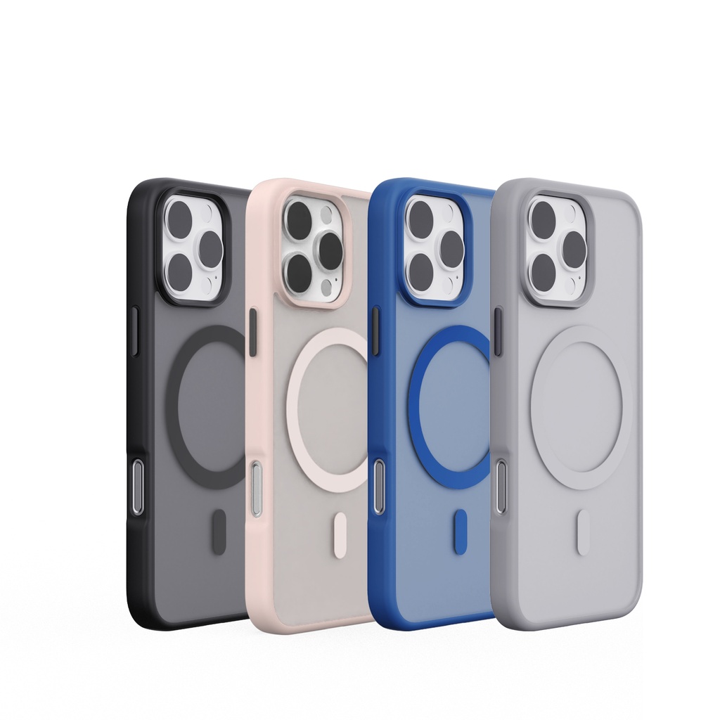 Skin-feel MAGSAFE case for Iphone 16ProMax