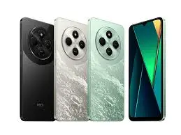 POCO PHONE C75 RAM 8GB ROM 256GB 