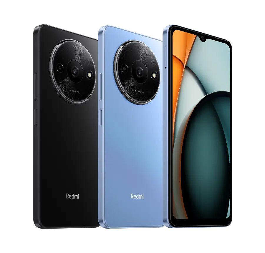 REDMI A3 RAM 4GB ROM 128GB