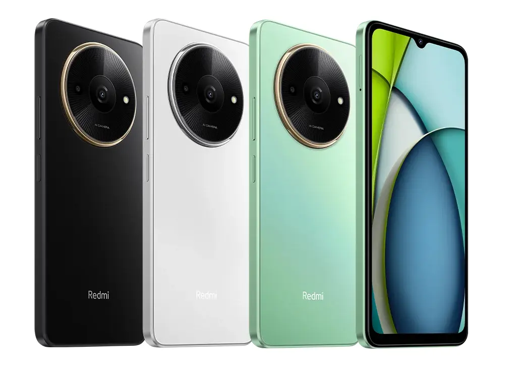 REDMI A3X RAM 4GB ROM 128GB 