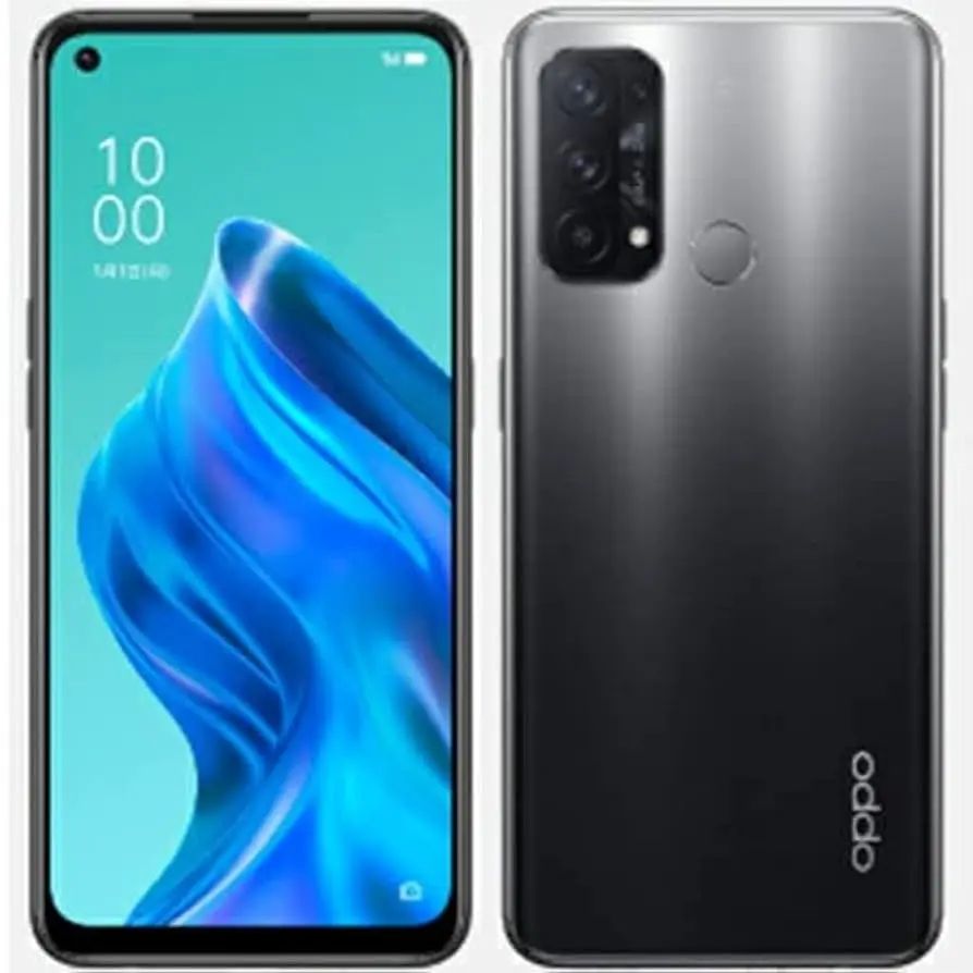 OPPO RENO 5A 5G 6GB/128GB (GREY)
