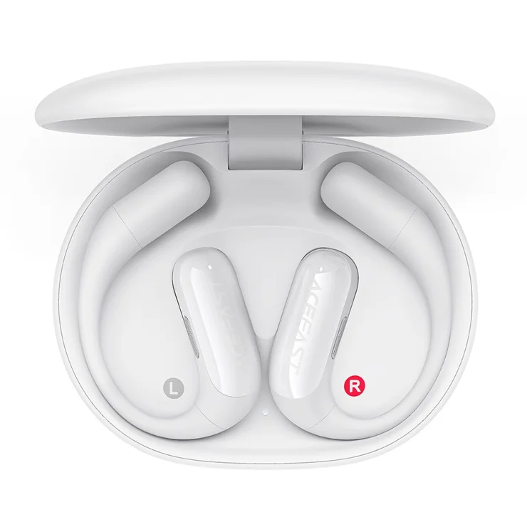 [ACEFAST] ACEFAST FA002 ACEFIT Air wireless earbuds WHITE 