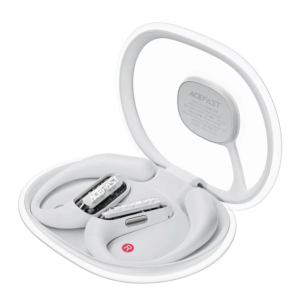 ACEFAST FA001 ACEFIT Pro wireless earbuds RIME GRAY 