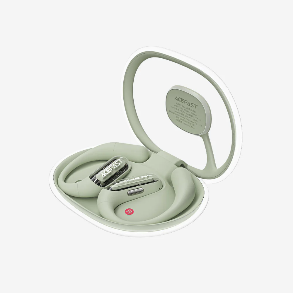 ACEFAST FA001 ACEFIT Pro wireless earbuds OLIVE GREEN 
