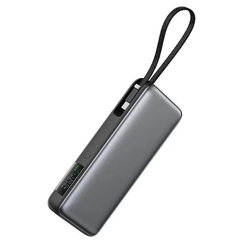 [ACEFAST] ACEFAST M22-20000 PD130W power bank with cable BLACK