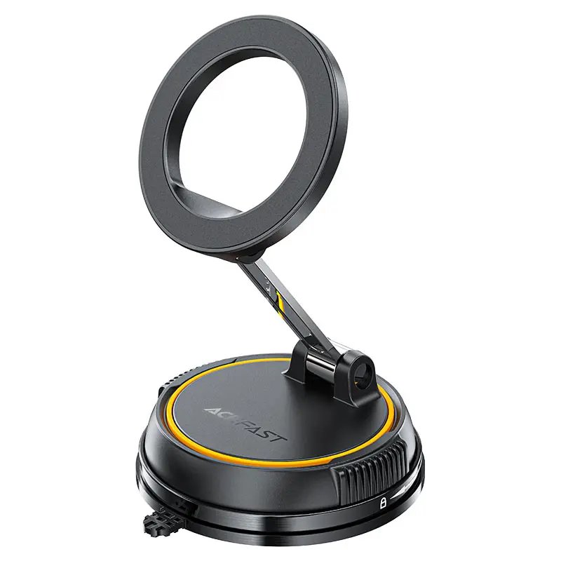 ACEFAST D55 magnetic car holder for dashboard BLACK