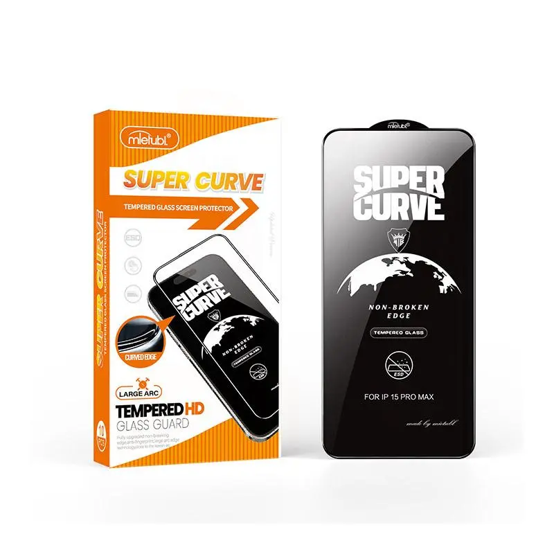 MIETUBL Tempering glass SUPER CURVE GLASS