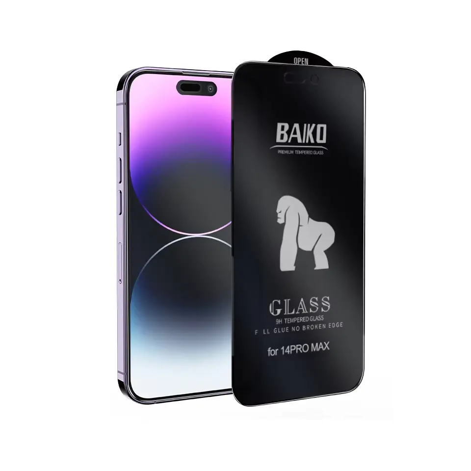 BAIKO PRIVACY TEMPERED GLASS SCREEN PROTECTOR (SAM S24+)