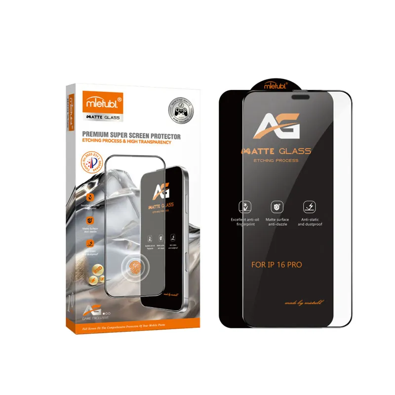 MIETUBL Tempering glass AG Matte (IP13PRO MAX)