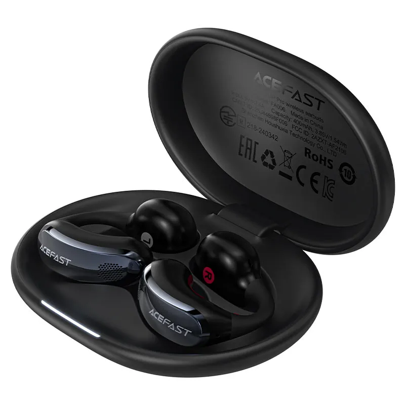 ACEFAST FA006 ACECLIP Pro wireless earbuds BLACK