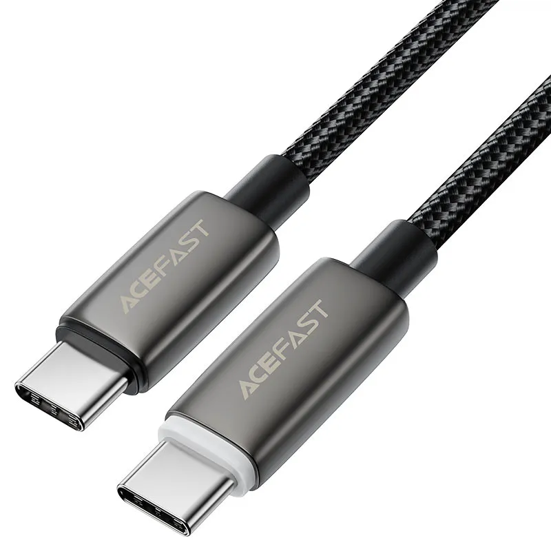 ACEFAST C23-03 USB-C to USB-C intelligent power-off charging data cable