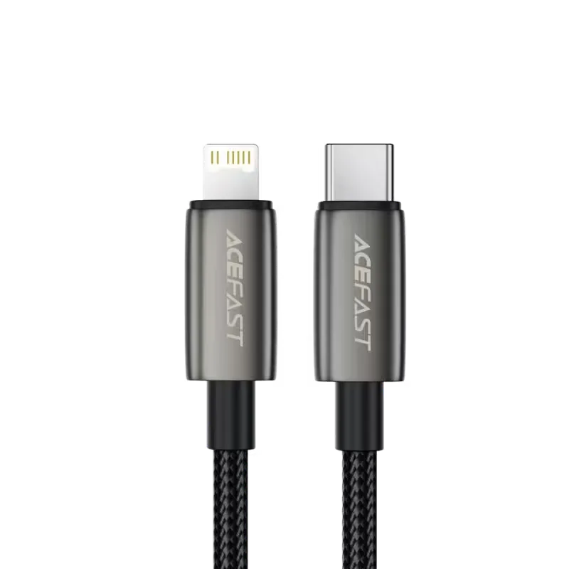 ACEFAST C23-01 USB-C to L charging data cable