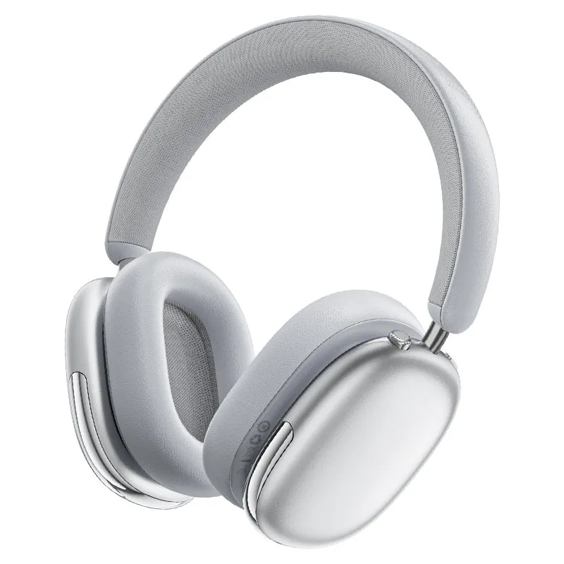 ACEFAST H9 active noise cancelling wireless headset SILVER