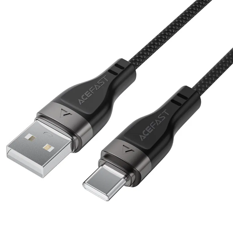 ACEFAST C11-04 USB-A to USB-C magnetic charging data cable