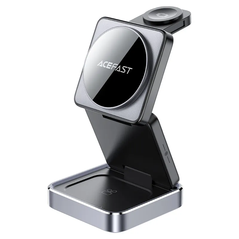 ACEFAST E20 desktop 3-in-1 wireless charging holder