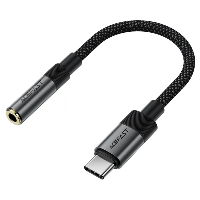 ACEFAST J12 USB-C to 3.5mm audio converter