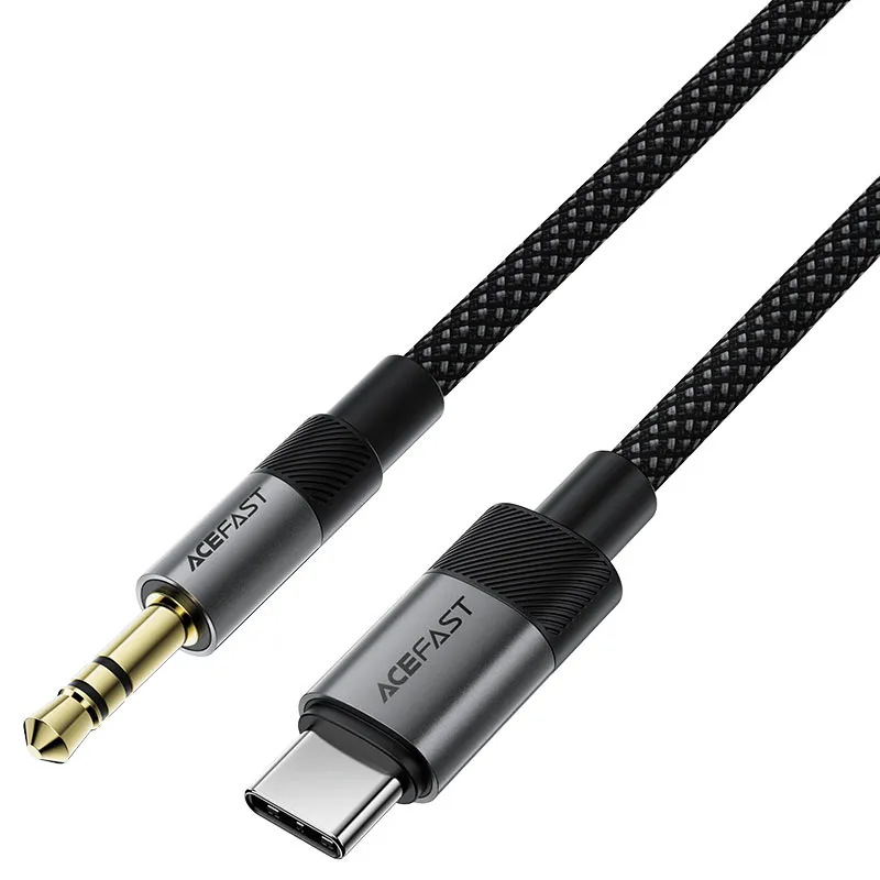 ACEFAST J11 USB-C to 3.5mm audio adapter cable