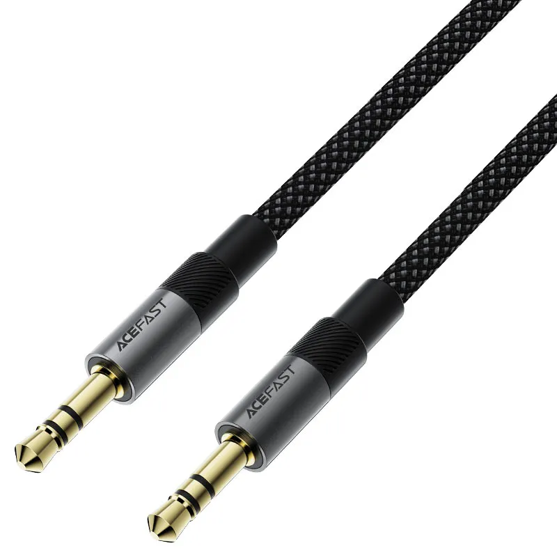 ACEFAST J10 3.5mm AUX audio adapter cable