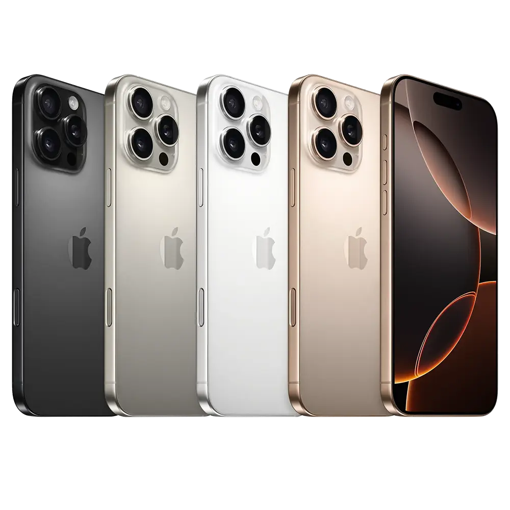 APPLE IPHONE 16 PRO MAX