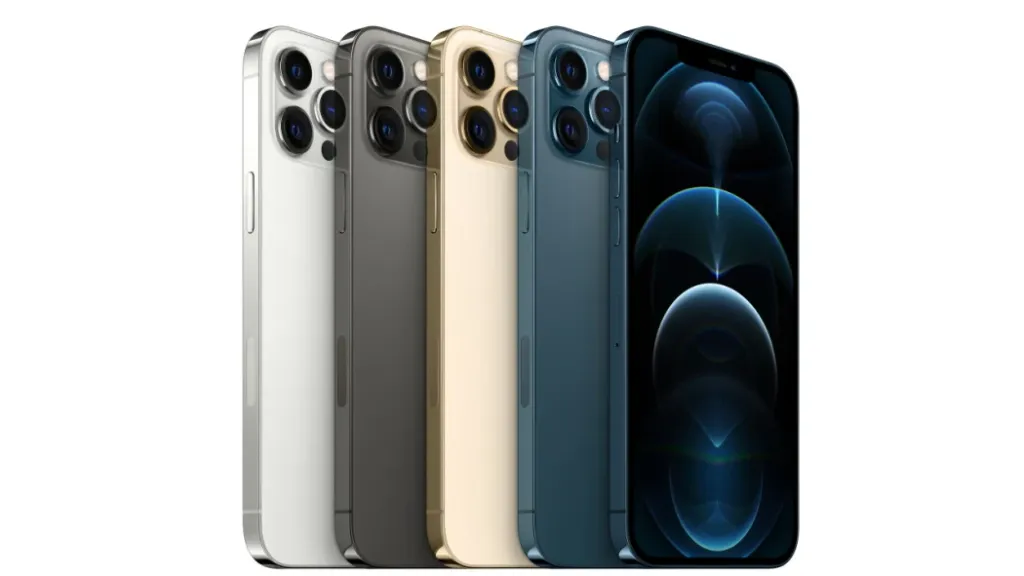 APPLE IPHONE 12 PRO (SILVER, E128GB)